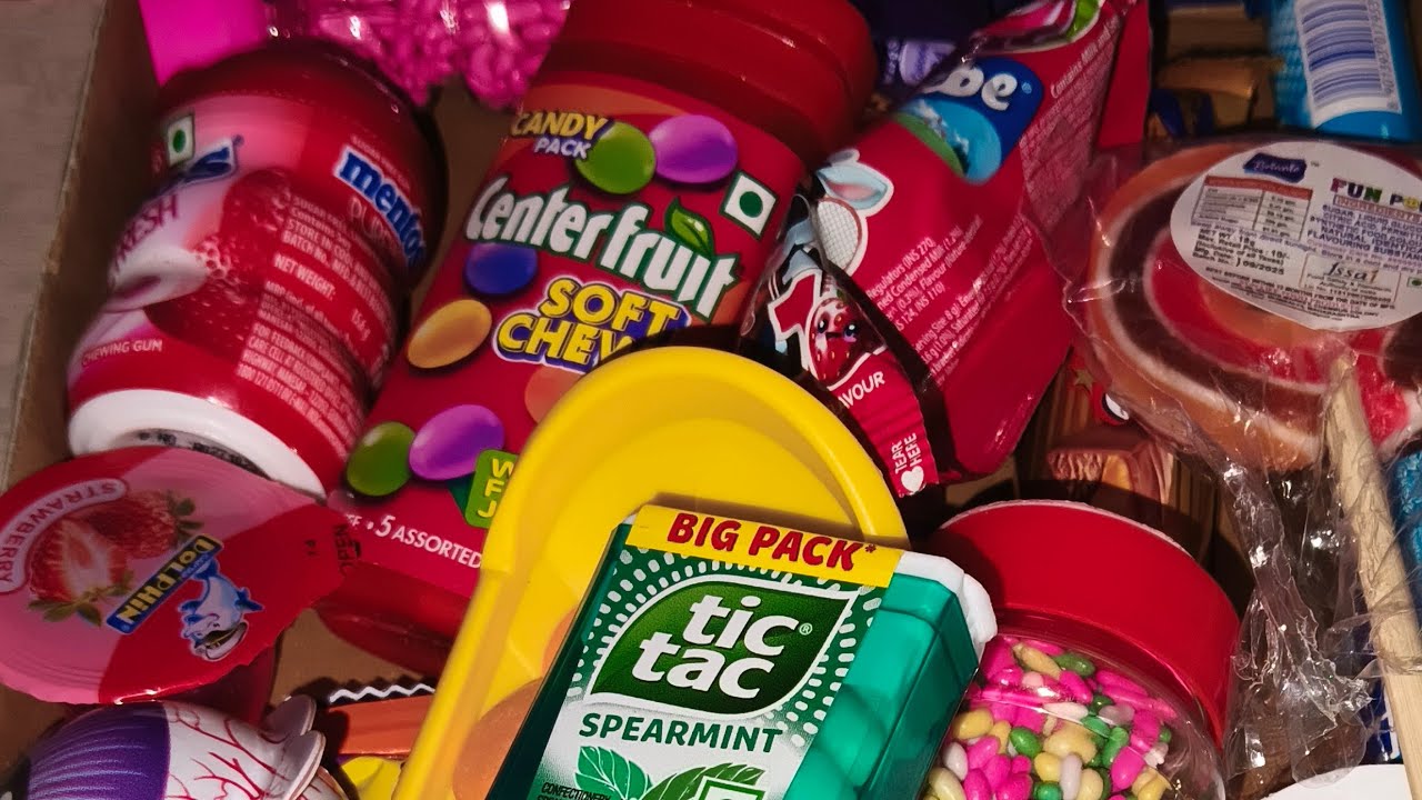 New Chocolate Opening 😍 | Big Chocolate Surprise | ASMR Chocolate Opening