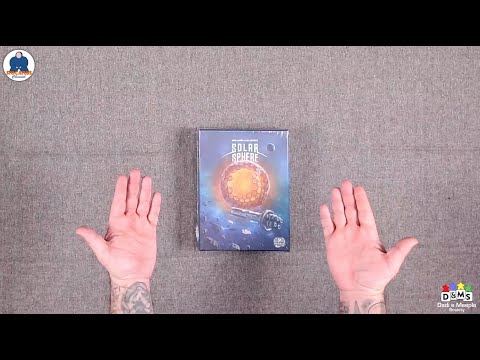 UNBOXING SOLAR SPHERE - #indabox