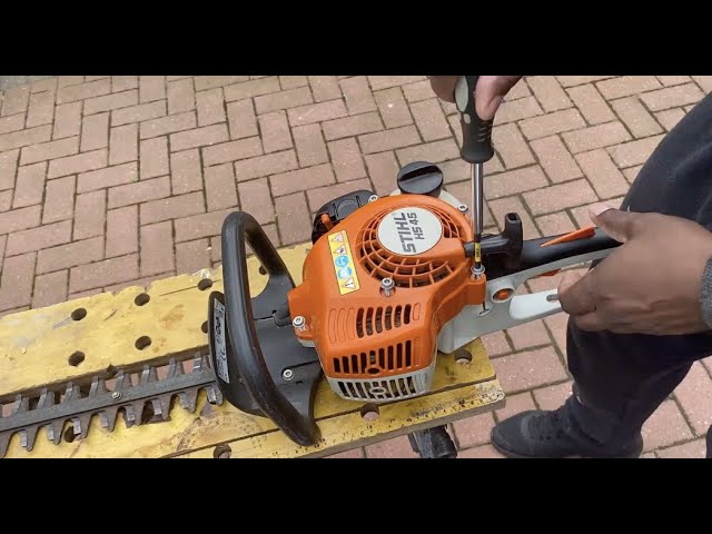 TAILLE HAIE HS45 - STIHL