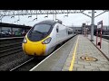 Trains at: Stafford, WCML, 25/01/2020, Part 2/2