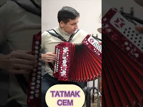 ЧУВАШСКИЕ ЧАСТУШКИ НА ГАРМОНИ ТАКМАКСЕМ