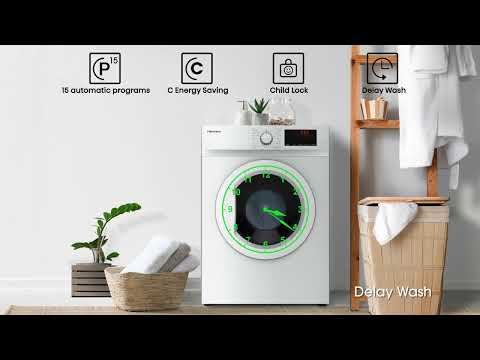 OFFER! Hisense 8kg DV1W801US1 Silver Tumble Dryer Air Vented