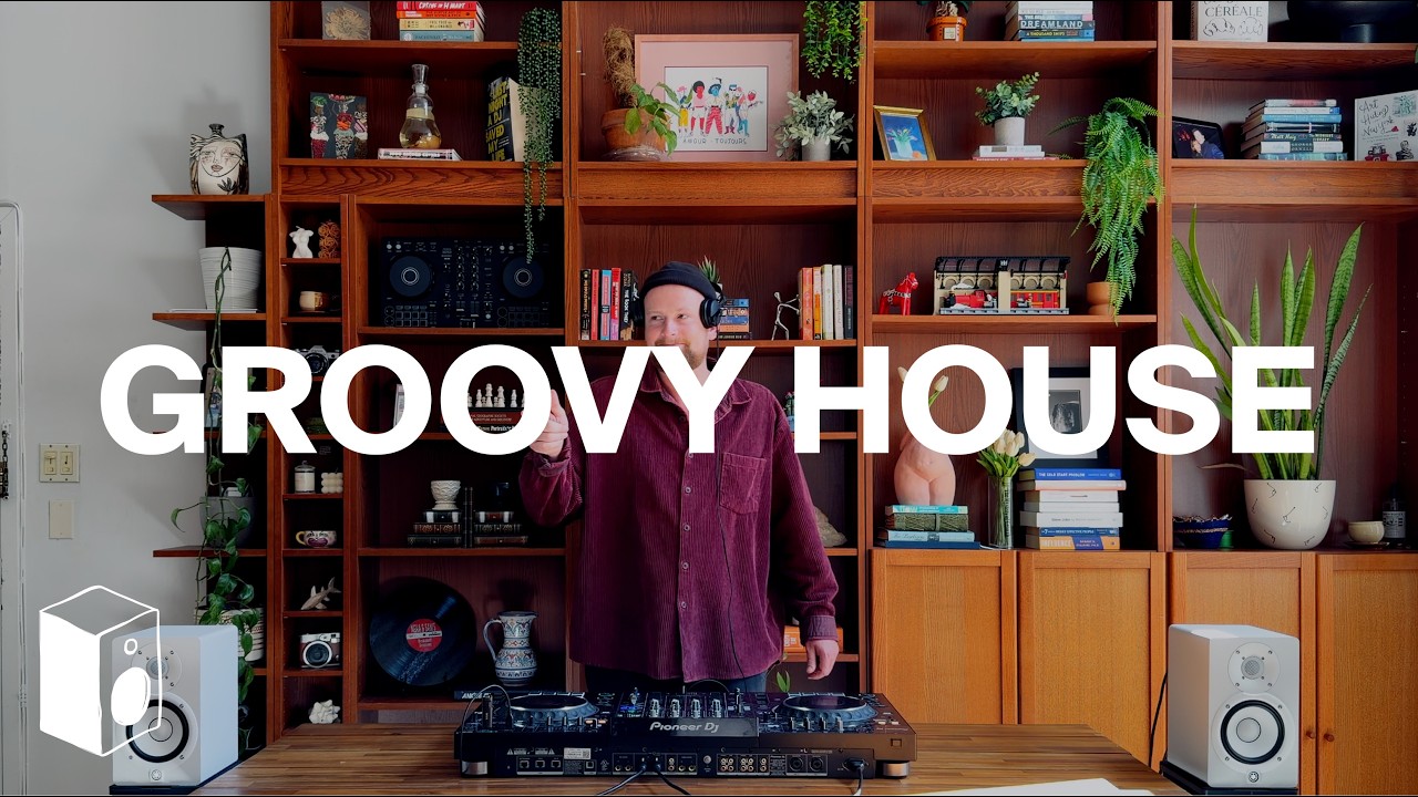 Deep House & Disco Mix in New York | Art of Tones, Rex The Dog, Hot ...