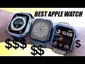 Apple Watch Ultra vs Series 8 vs SE 2 (2023) BEST ONE FOR YOU!