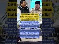 ‎Sinyal Rotasi Polri! Susno Duadji Ungkap Diskusi Bersama Prabowo