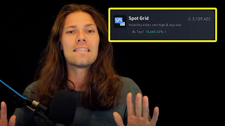 Crypto Spot Grid Bot Explained