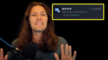 Crypto Spot Grid Bot Explained