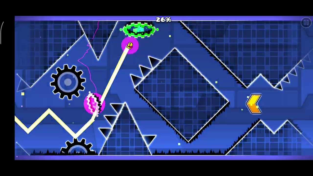 Shitty bausha Vortex 100% 303 pokusů..😳😭