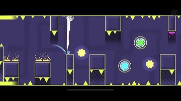 Right Turn (100%) geometry dash (Level By Split72)
