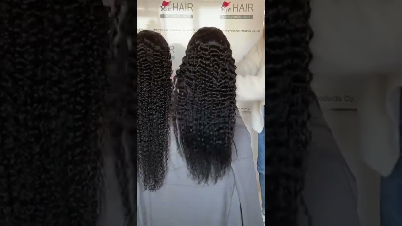 30 inch Higher density Curly Wig Definitely high quality!!!