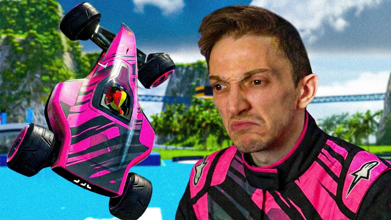 UNA SETTIMANA ARRABBIATA DI WEEKLY SHORTS SU TRACKMANIA