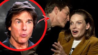 Top 10 Embarrassing Moments That EXPOSED Tom Cruise