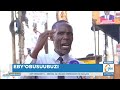 Okusengula Abakolera Ku Nguudo E Makindye Kuyimiriziddwa Okusengula Abakolera Ku Nguudo E Makindye Kuyimiriziddwa