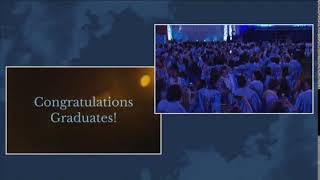 UNC Chapel Hill holds its spring 2026 commencement ceremony