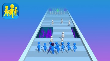 Join Clash 3d All Levels Max levels Gameplay Walkthrough Part 271