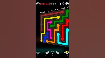 Flow Free - Daily Puzzles - 2025-07-10 - July 10th 2025