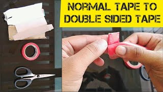 Remove 3M automotive foam tape (double sided)