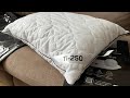 Отзыв на подушку с ленты за фишки iQ SLEEP Ti 250 высокие технологии и чудесный сон за 799₽🤦🏻‍♂️