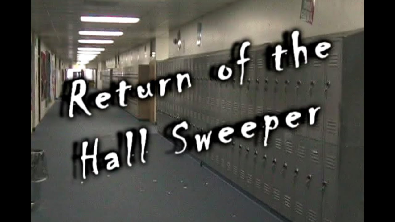 Return of the Hall Sweeper - YouTube