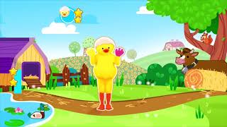 Just Dance 2018 - Happy Farm (Kids Mode) screenshot 3