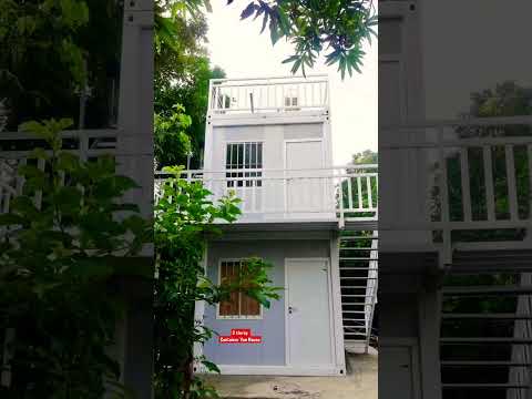 2 Storey Container