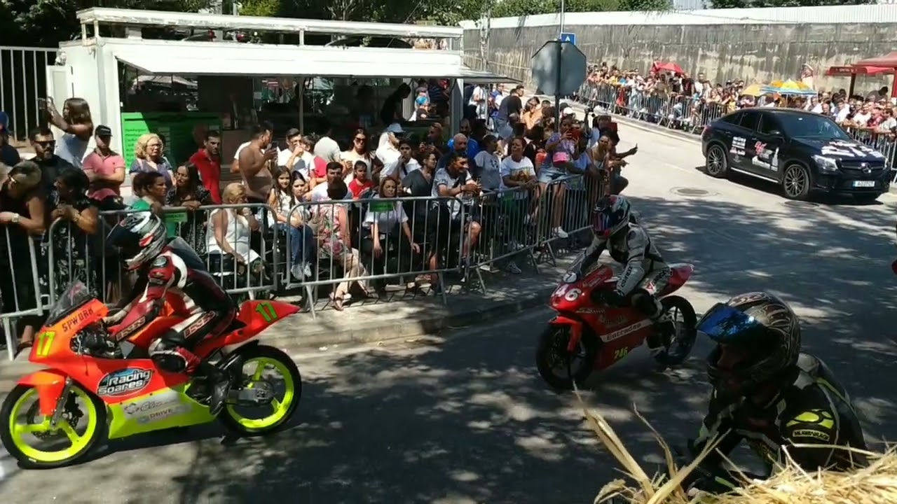 Grande Prémio da Aparecida. Corridas com a bênção de Nossa Senhora - Moto X