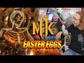 EVERYONE IS DEAD - Tons Of Easter Eggs: Mortal Kombat 11