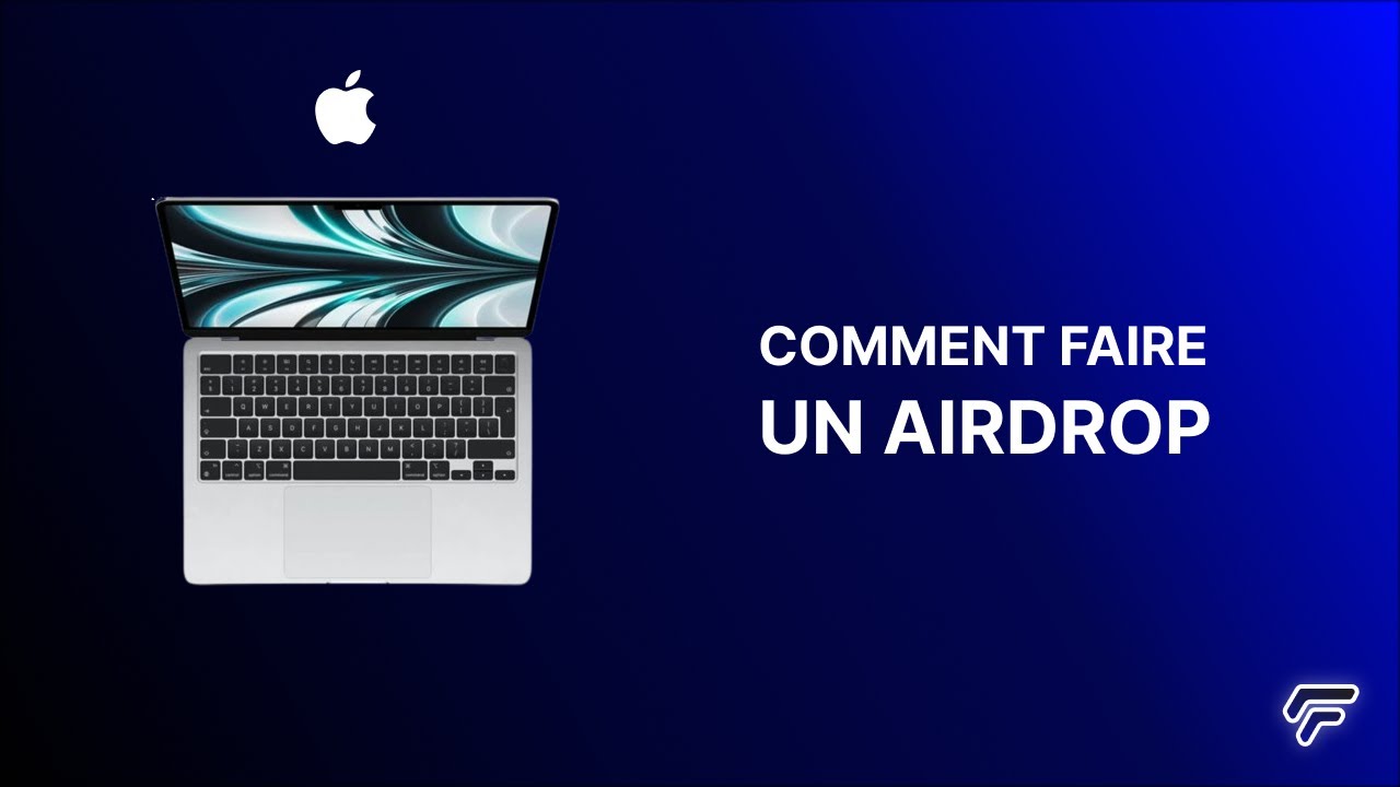 Comment Faire un AirDrop sur Mac : Guide Facile - YouTube