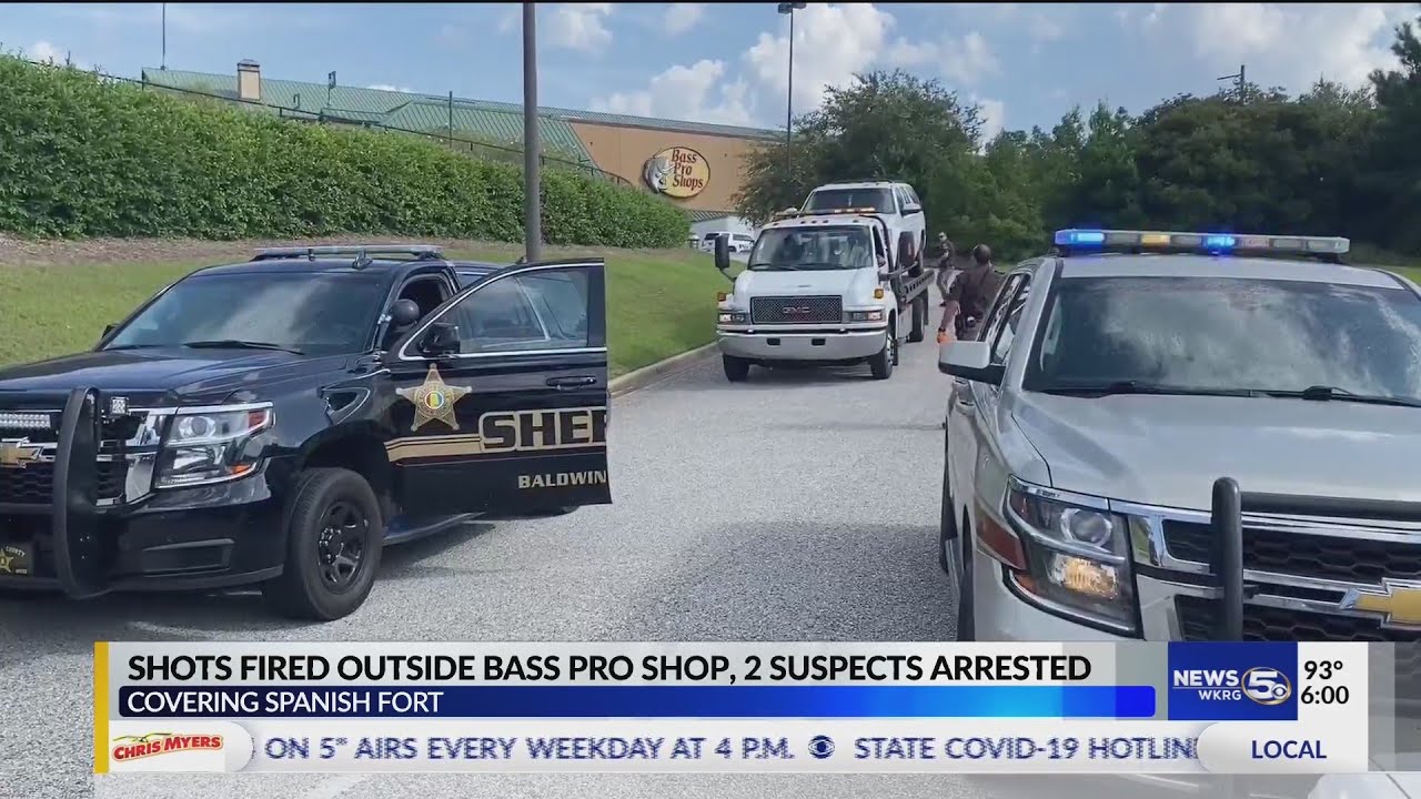 Bass Pro Shop shooting YouTube