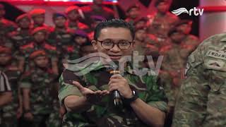 Spesial Ulang Tahun TNI - Penjinak Meriam VS Penjinak Perompak Somalia Adu Kuat!