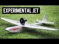 EDF Jet Glider