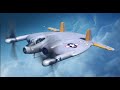 Американский палубный истребитель Vought XF5U