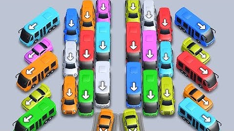 Crowd Express level 243 solution