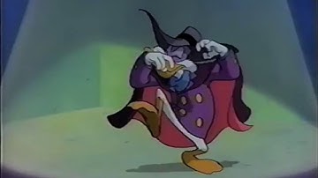 Darkwing Duck Rap/Kickin