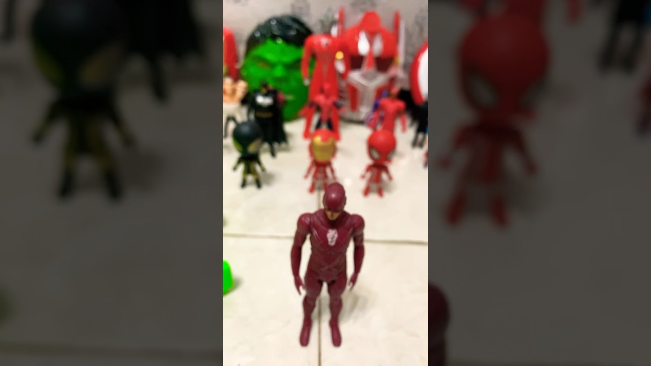 Spider-man Vs Hulk Vs Naruto Vs Captain America Vs Thor Vs Batman Vs Superman 227 