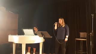Sometimes it snows in April - Prince (Cover Chiara Deketele)