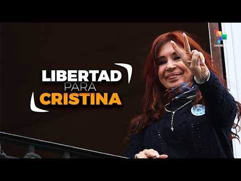 Libertad para Cristina
