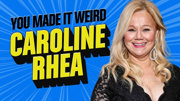 Caroline Rhea | You Made It Weird with Pete Holmes
