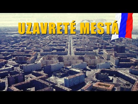 Video: Najväčšie mestá v Rusku podľa počtu obyvateľov