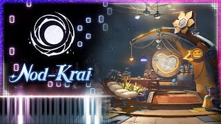 fresh Baked Egg Rollsgenshin Impact Piano