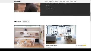 Arcworks Architecture And Interior Design Design 2 Easy Create Website
