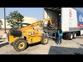 Elko Senior Center food donation