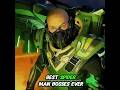 Evolution of Vulture in Spider-Man Games #spiderman #vulture #videogames #viralshorts