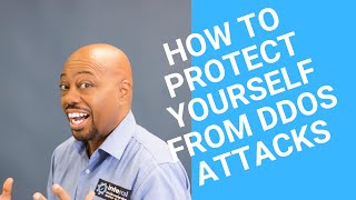 How To Protect Yourself From DDoS Attacks