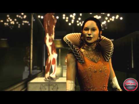 Обзор Deus Ex: Human Revolution - 10/10, одна из лучших игр в истории Обзор Deus Ex: Human Revolution - 10/10, одна из лучших игр в истории