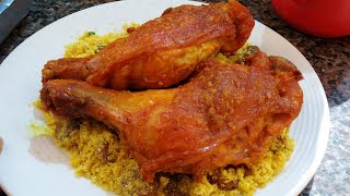 ROASTED CHICKEN IN MAYONNAISE, SOFT AND JUICY screenshot 4
