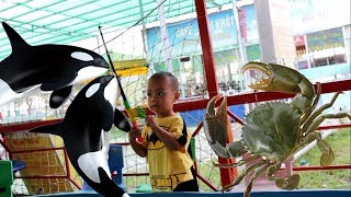 Let's Go Fishing Game For Kids | Đồ Chơi Câu Cá Cho Bé | [THIỆN LÂM TV] 🚗🚗🚗🚗 screenshot 2