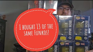We buy 30+ Funkos! And 100 subscriber giveaway!!