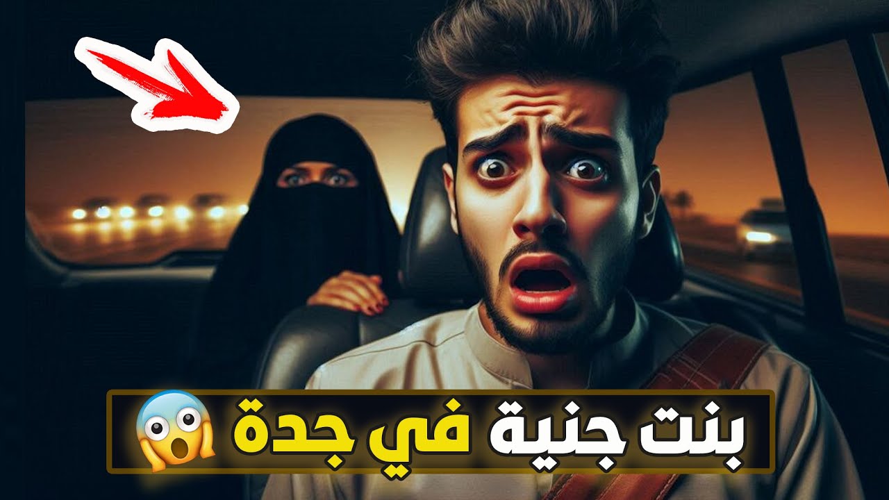 بنت جنية في جدة