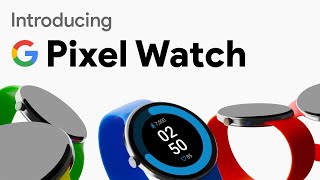 Introducing Pixel Watch (Concept)